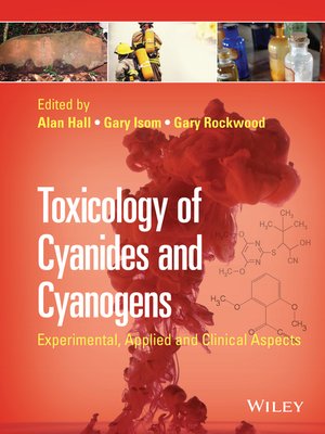 cover image of Toxicology of Cyanides and Cyanogens